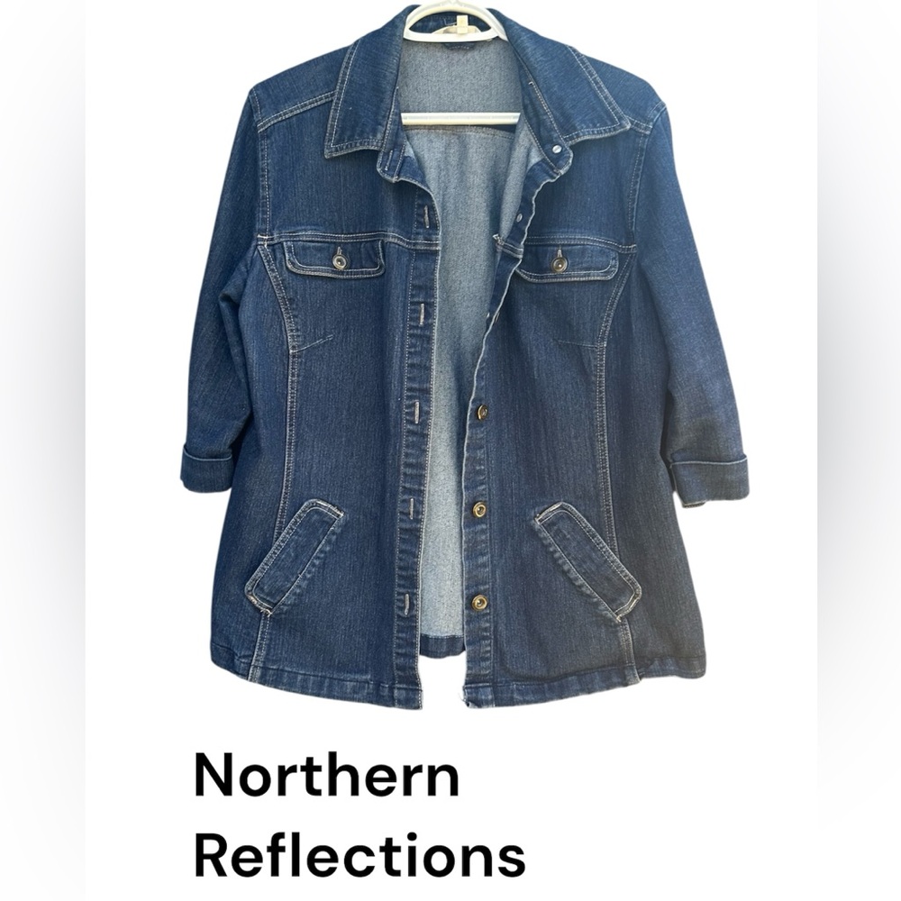Northern Reflections Ja ket